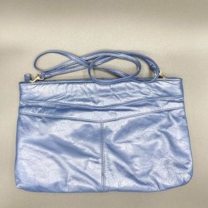 Blue small purse